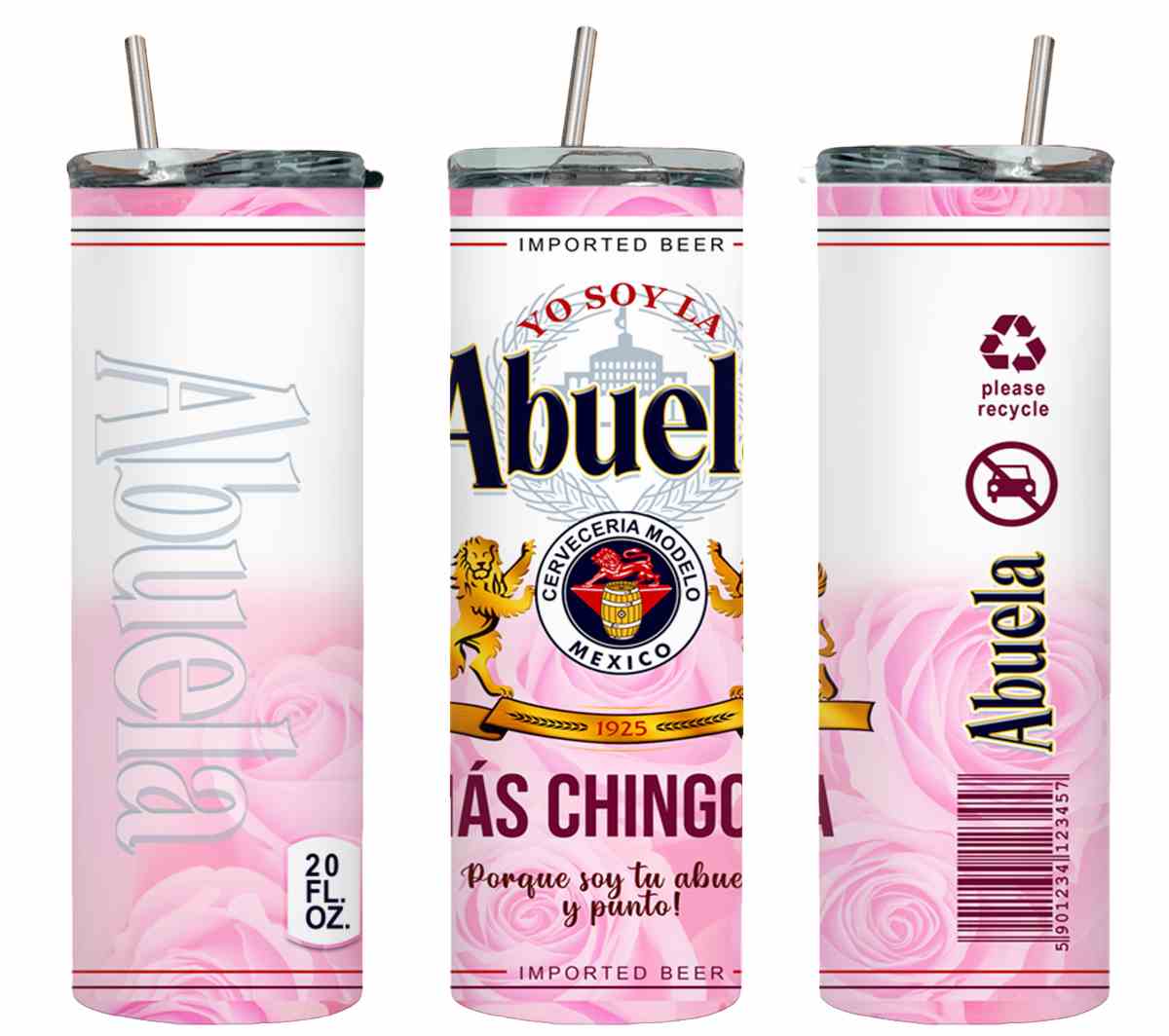 Modelo Abuela Chingona-8492